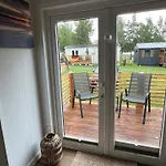 Ferienhaus Tinyhouse Neila Stilvolle & Moderne Auszeit Am Natururlaub In Stuer, Mecklenburgische Seenplatte Klima, Grill