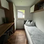 Tinyhouse Neila Stilvolle & Moderne Auszeit Am Natururlaub In Stuer, Mecklenburgische Seenplatte Klima, Grill