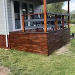 Tinyhouse Neila Stilvolle & Moderne Auszeit Am Natururlaub In Stuer, Mecklenburgische Seenplatte Klima, Grill Ferienhaus Stuer
