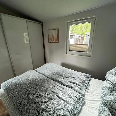 Tinyhouse Neila Stilvolle & Moderne Auszeit Am Natururlaub In Stuer, Mecklenburgische Seenplatte Klima, Grill