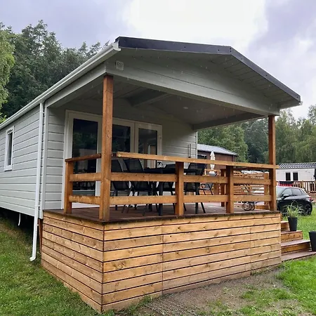 度假居 Tinyhouse Neila Stilvolle & Moderne Auszeit Am Natururlaub In Stuer, Mecklenburgische Seenplatte *