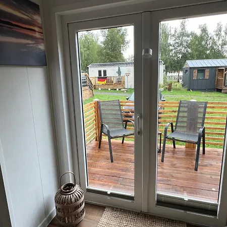 Prázdninový dům Tinyhouse Neila Stilvolle & Moderne Auszeit Am Natururlaub In Stuer, Mecklenburgische Seenplatte Klima, Grill