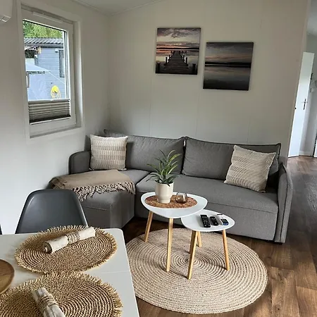 Prázdninový dům Tinyhouse Neila Stilvolle & Moderne Auszeit Am Natururlaub In Stuer, Mecklenburgische Seenplatte Klima, Grill