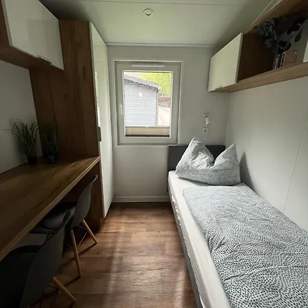 Tinyhouse Neila Stilvolle & Moderne Auszeit Am Natururlaub In Stuer, Mecklenburgische Seenplatte Klima, Grill