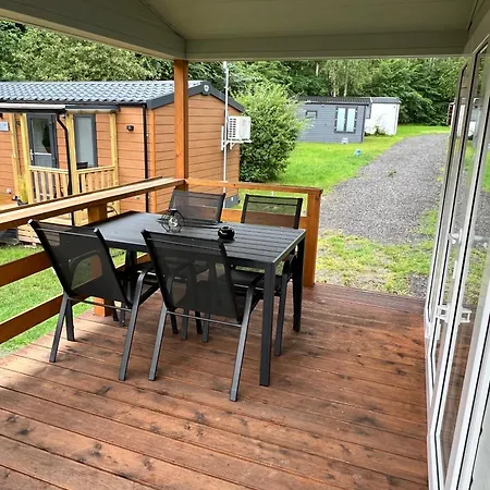 Tinyhouse Neila Stilvolle & Moderne Auszeit Am Natururlaub In Stuer, Mecklenburgische Seenplatte Klima, Grill *