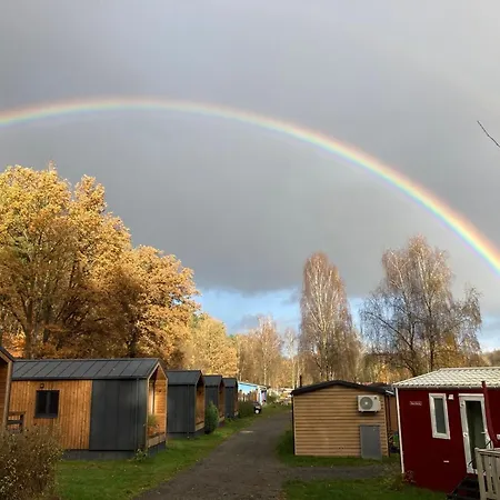 Tinyhouse Neila Stilvolle & Moderne Auszeit Am Natururlaub In Stuer, Mecklenburgische Seenplatte Klima, Grill Casa de Férias *