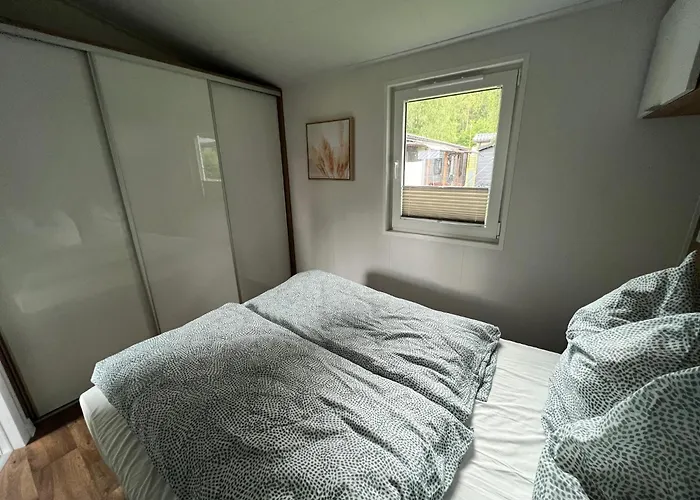 Tinyhouse Neila Stilvolle & Moderne Auszeit Am Natururlaub In Stuer, Mecklenburgische Seenplatte