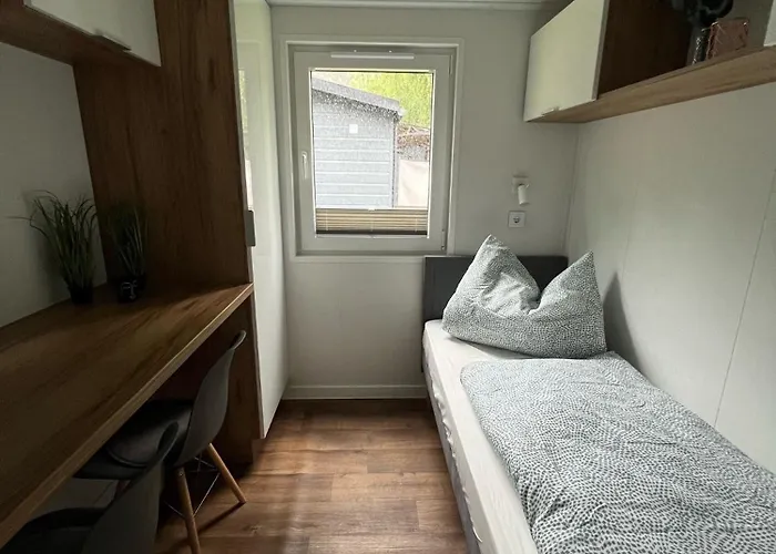 Tinyhouse Neila Stilvolle & Moderne Auszeit Am Natururlaub In Stuer, Mecklenburgische Seenplatte