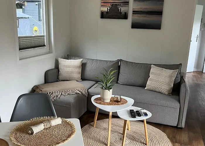 Tinyhouse Neila Stilvolle & Moderne Auszeit Am Natururlaub In Stuer, Mecklenburgische Seenplatte